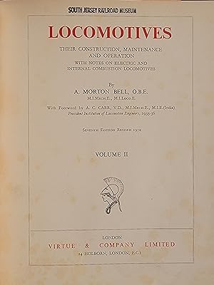 Locomotives Volume II