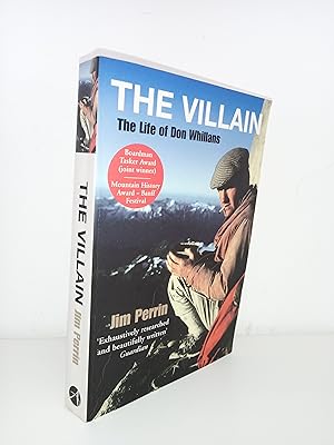 The Villain: The Life of Don Whillans