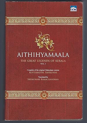 Aithihyamaala: The Great Legends of Kerala, Volume 1