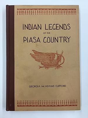 Indian Legends of the Piasa Country