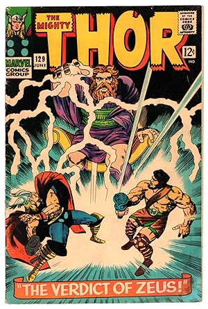 The Mighty Thor #129
