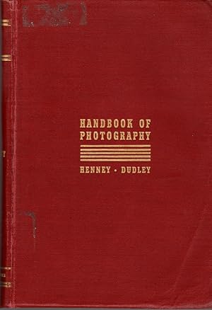 Handbook of Photography