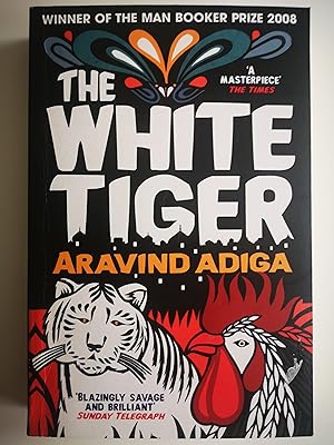The White Tiger