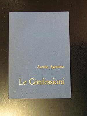Aurelio Agostino. Le Confessioni. Marietti 1984.