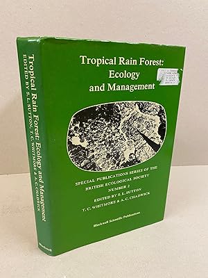 Tropical Rain Forest: Ecology and Management