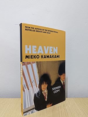 Heaven (Signed First Edition)
