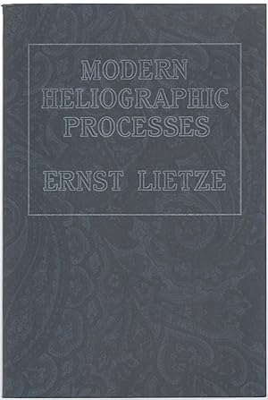 MODERN HELIOGRAPHIC PROCESSES
