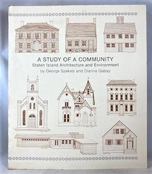 A Study of a Community: Staten Island Architecture & Environment