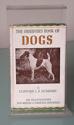 The Observer's Book of Dogs (Observer Pocket Book Series No.8)