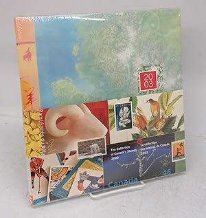 The Collection of Canada's Stamps 2003