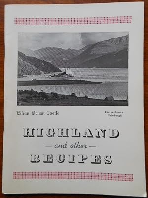 Highland and other Recipes