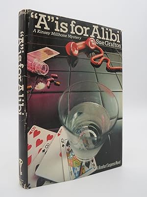"A" IS FOR ALIBI
