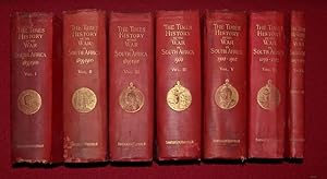 The Times History of the War in South Africa 1899-1902 [Complete in 7 Volumes] Volume I - 1899-19...