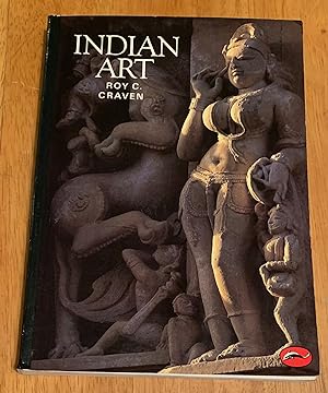 Indian Art: A Concise History.