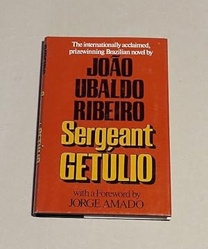 Sergeant Getulio First U. K. Edition