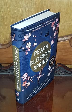 The Peach Blossom Spring - **Signed** - 1st/1st