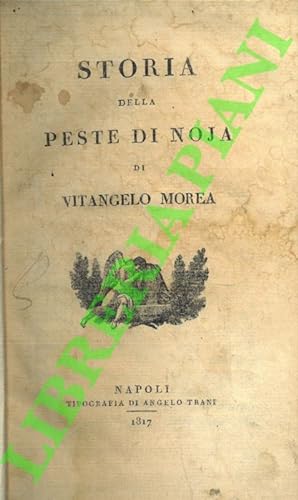 Storia della peste di Noja.)