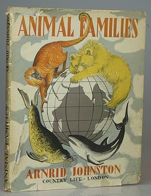 Animal Families and Where They Live