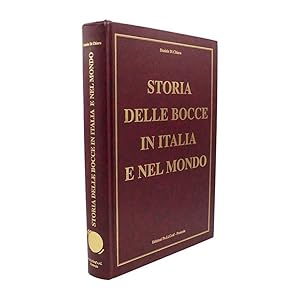 Daniele di Chiara - Storia delle bocce in Italia e nel mondo