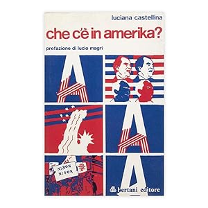 Luciana Castellina - Che c'è in Amerika