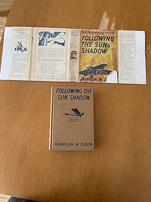 Following the Sun Shadow - Ted Scott #15