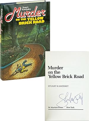 Murder on the Yellow Brick Road [Signed]