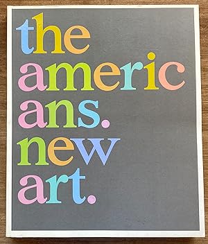 The Americans. New Art.