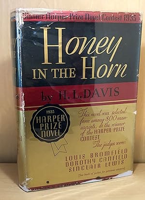 Honey In The Horn