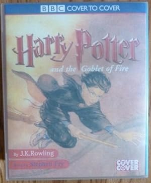 Harry Potter and the Goblet of Fire ( Part 2 -Complete and Unabridged 7 Audio Cassette set) [Audi...