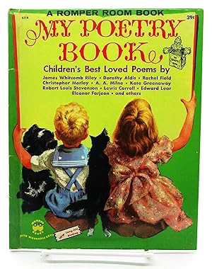 My Poetry Book (A Romper Room Book)