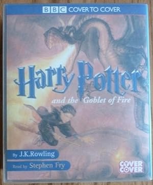 Harry Potter and the Goblet of Fire (Part 1 - Complete and Unabridged 7 Audio Cassette set) [Audi...