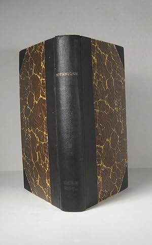 Recueil factice. Botanique. 7 Publications. 1927-1930