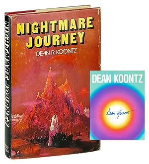Nightmare Journey [Signed Bookplate Laid in]