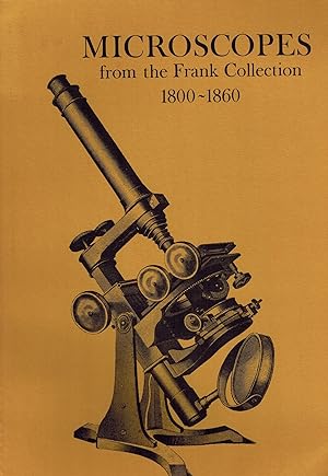 Microscopes from the Frank Collection 1800-1860