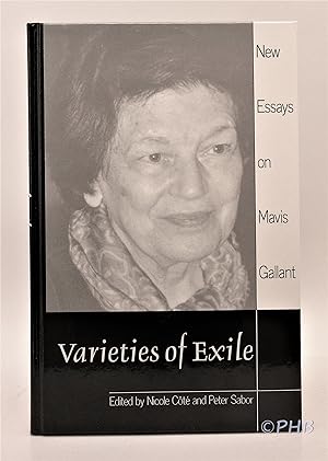 Varieties of Exile: New Essays on Mavis Gallant