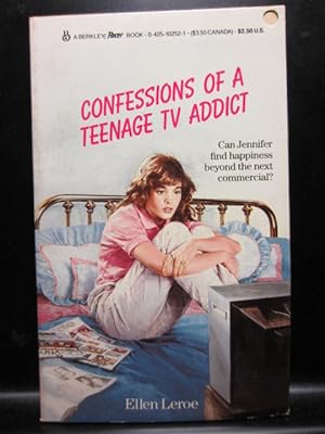 CONFESSIONS OF A TEENAGE TV ADDICT