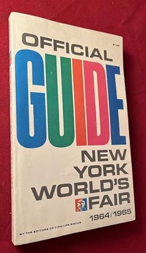 Official Guide - New York World's Fair 1964/1965