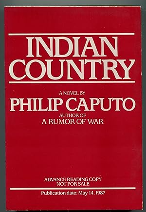 Indian Country [SIGNED]