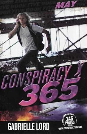 Conspiracy 365: Book Five: May