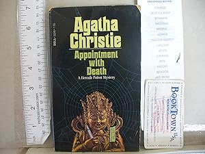 Appointment With Death (A Hercule Poirot Mystery)
