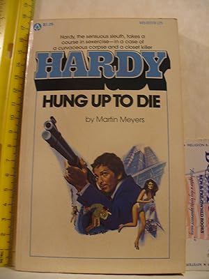 Hung Up To Die (Hardy)