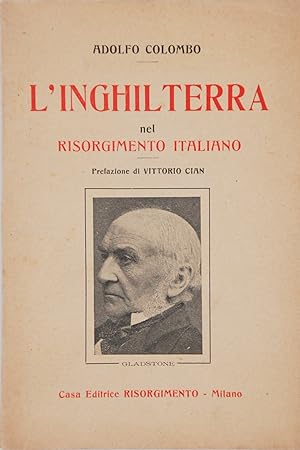 L'Inghilterra nel Risorgimento italiano