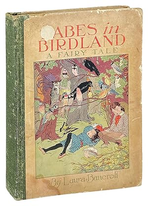 Babes in Birdland: A Fairy Tale [alt. title: Policeman Bluejay]