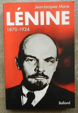 Lénine 1870-1924.