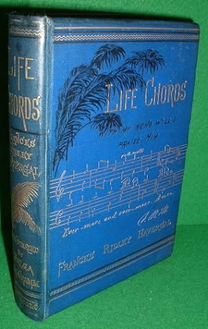 LIFE CHORDS COMPRISING "ZENITH", " LOYAL RESPONSES" AND OTHE POEMS