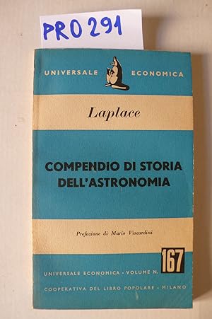 Compendio di storia dell'astronomia