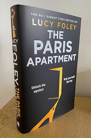 The Paris Apartment - Hand picked limited Signed Edition - Very Fine, hand picked copies for the ...