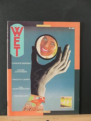 Wet Magazine #15 ( Nov/Dec 1978 )