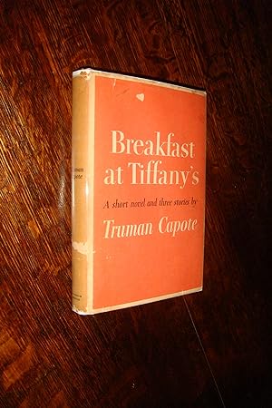 Breakfast at Tiffany's - 7th printing