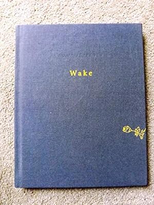 Adam Jeppesen: Wake
